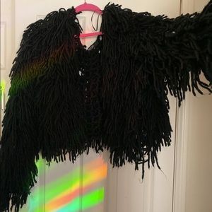 Nasty Gal shag jacket